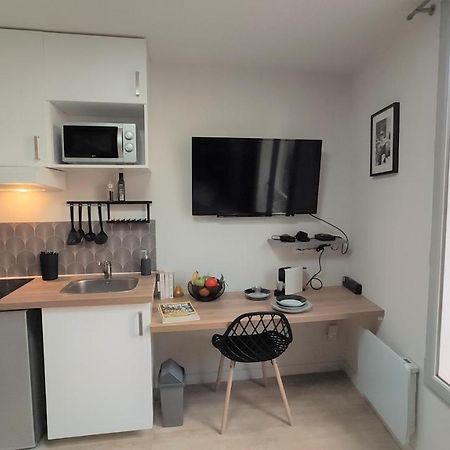Home&Work 201 - Hypercentre - Fibre Et Parking A Proximite Niort Buitenkant foto