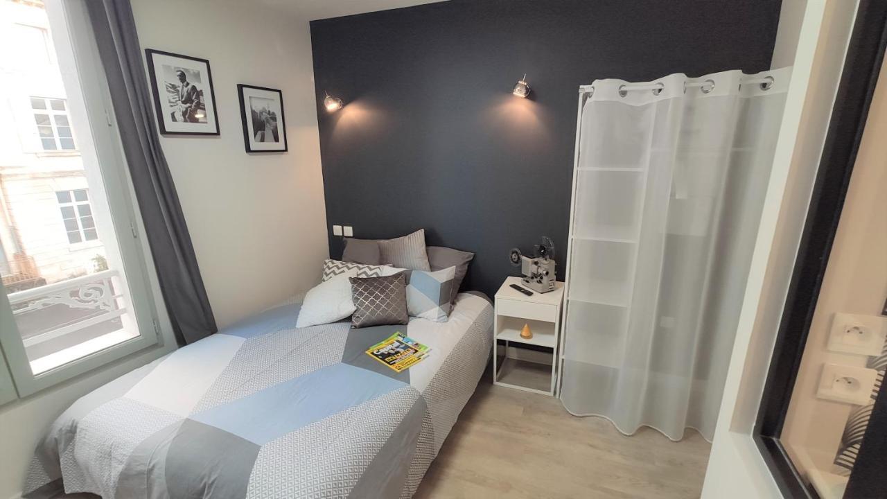 Home&Work 201 - Hypercentre - Fibre Et Parking A Proximite Niort Buitenkant foto
