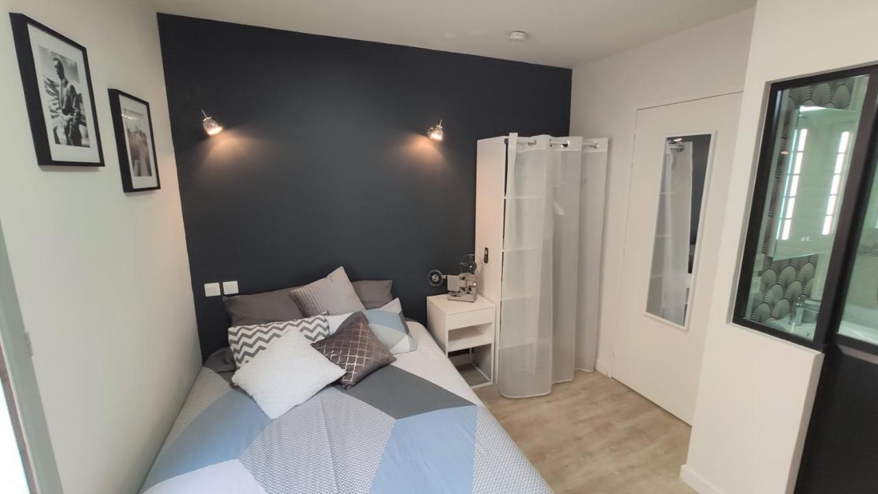 Home&Work 201 - Hypercentre - Fibre Et Parking A Proximite Niort Buitenkant foto